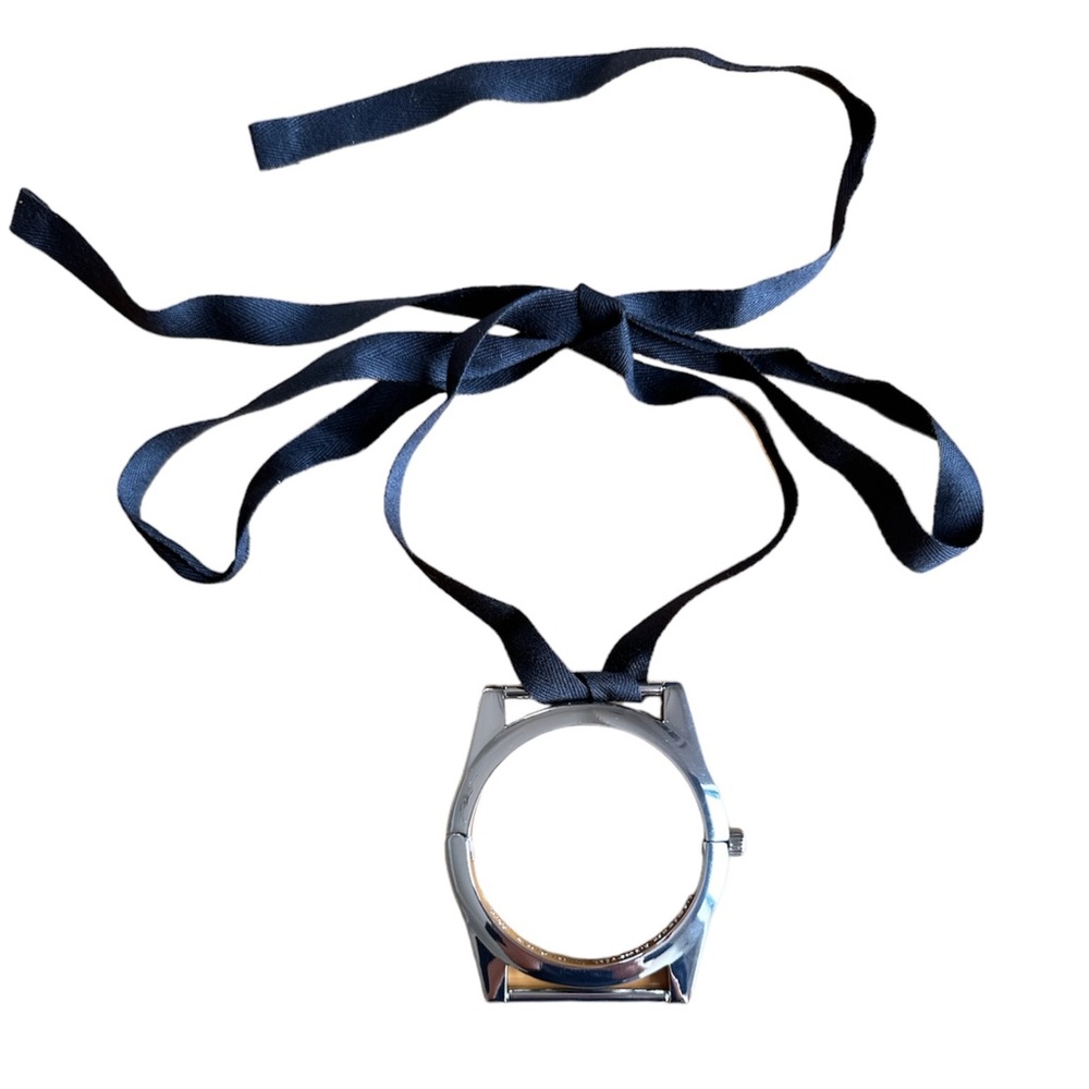 NWT Maison Martin Margiela x H&M Enlarged Watch Frame Bracelet / Necklace